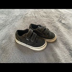 Infant Vans size 6